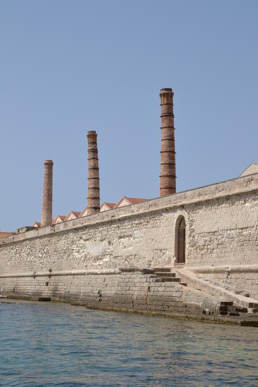 Hotel Il Portico Favignana Exteriér fotografie