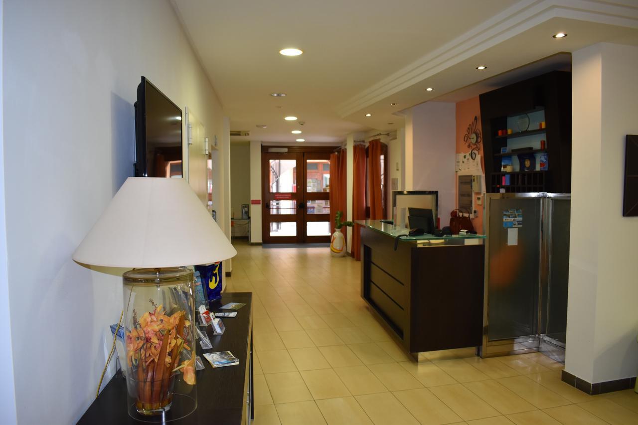 Hotel Il Portico Favignana Exteriér fotografie