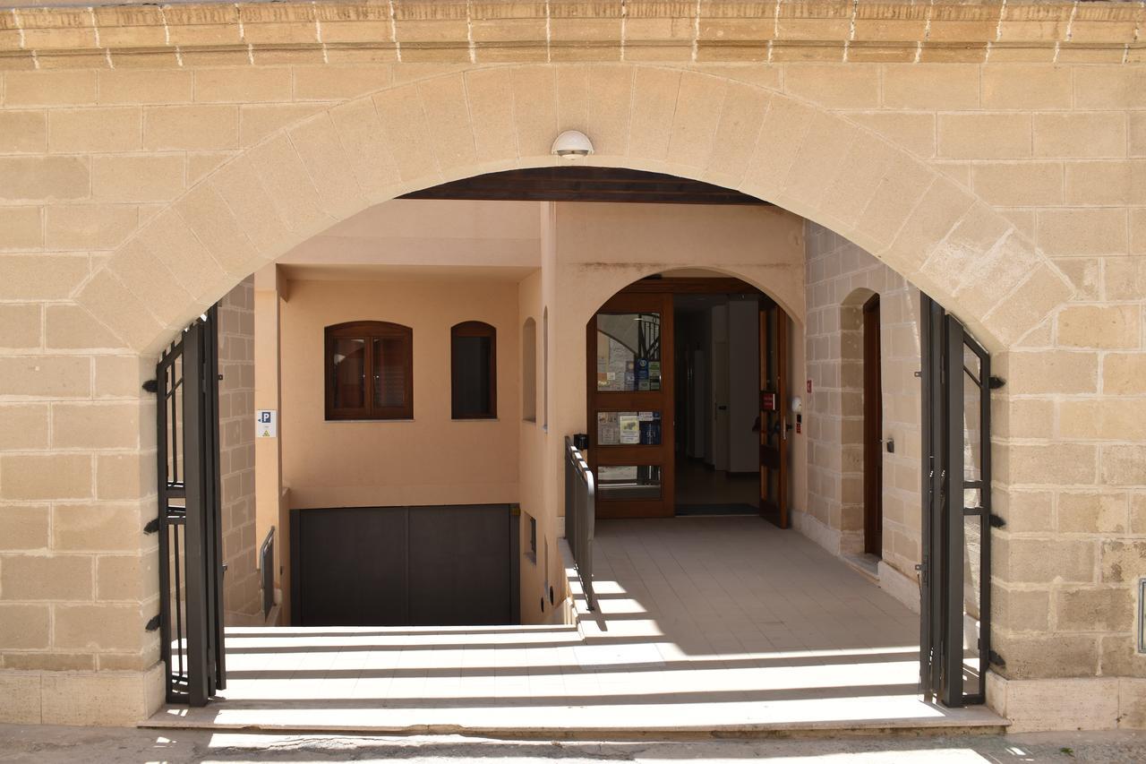 Hotel Il Portico Favignana Exteriér fotografie