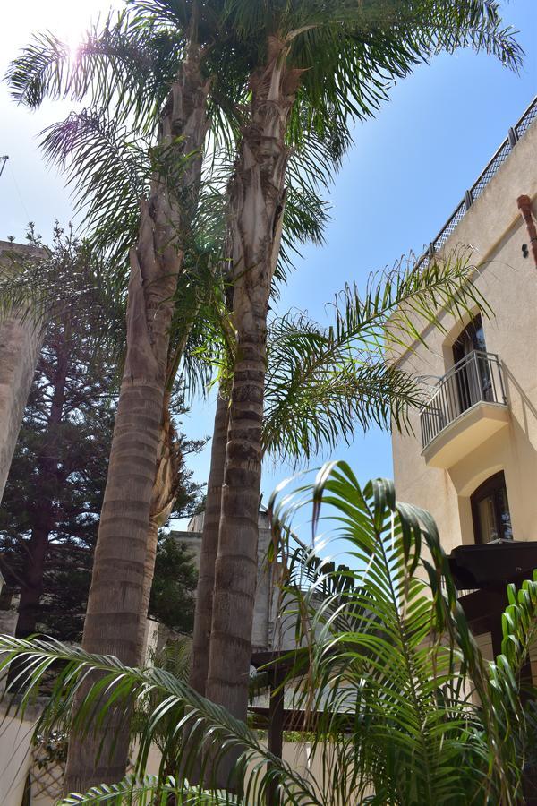 Hotel Il Portico Favignana Exteriér fotografie