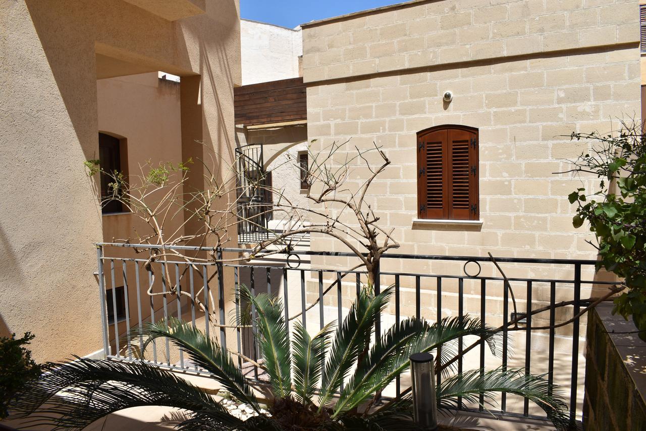 Hotel Il Portico Favignana Exteriér fotografie