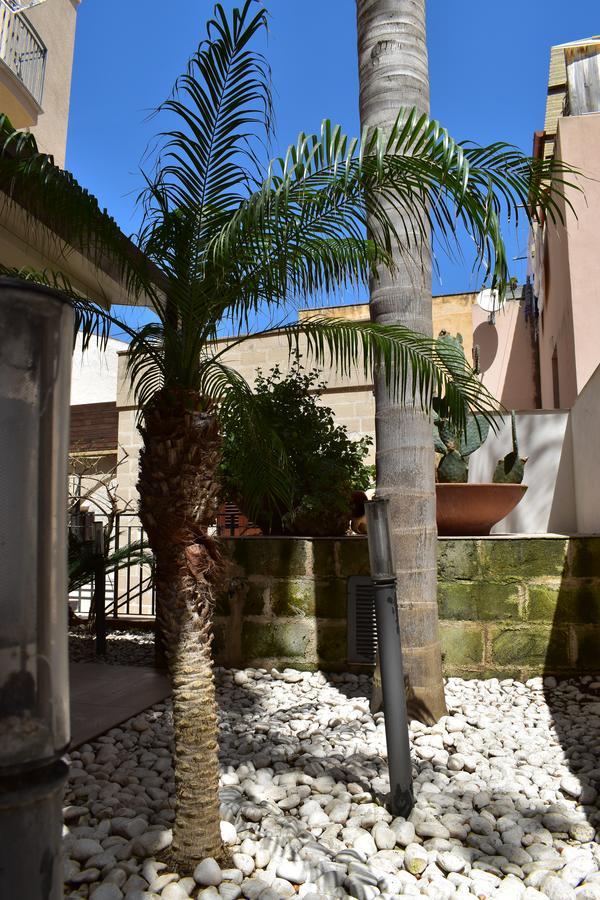 Hotel Il Portico Favignana Exteriér fotografie