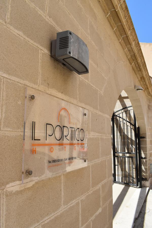 Hotel Il Portico Favignana Exteriér fotografie