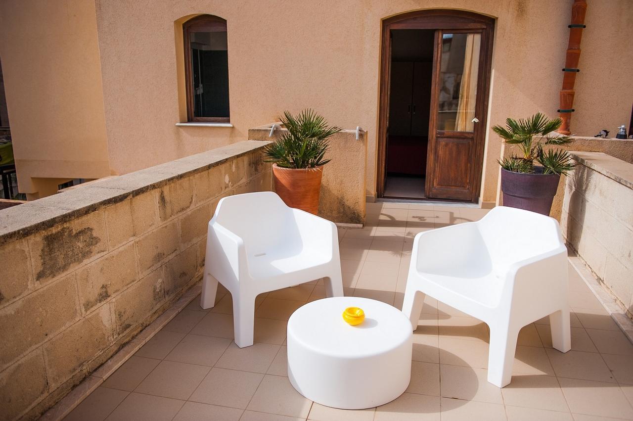 Hotel Il Portico Favignana Exteriér fotografie