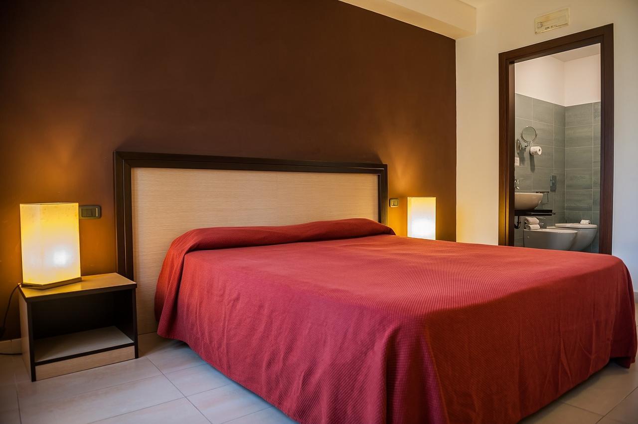 Hotel Il Portico Favignana Exteriér fotografie