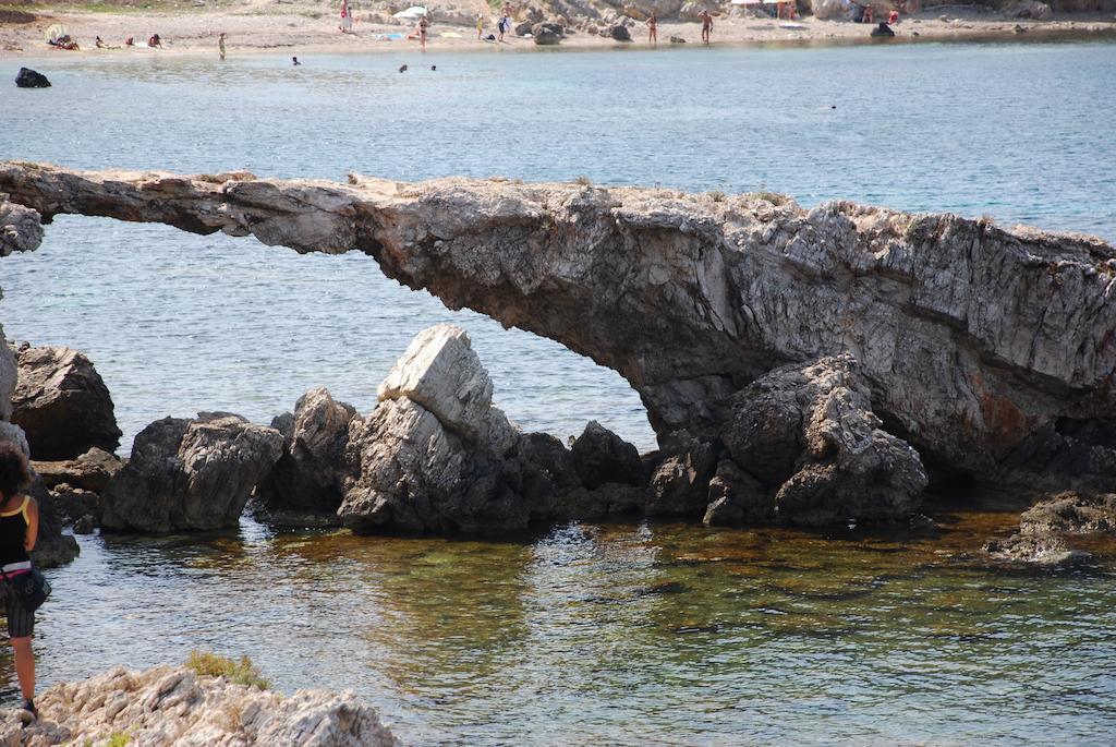 Hotel Il Portico Favignana Exteriér fotografie